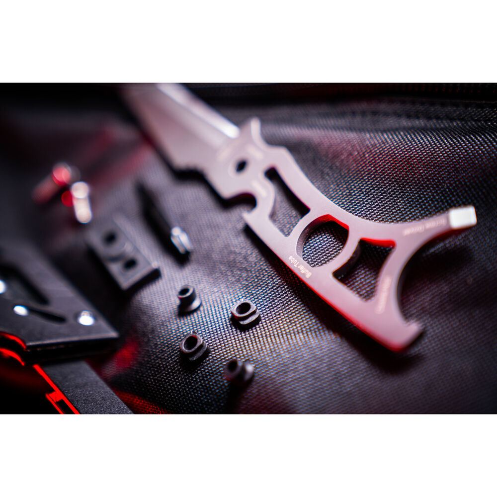 M&P15 MultiTool Fixed Blade Knife Smith & Wesson